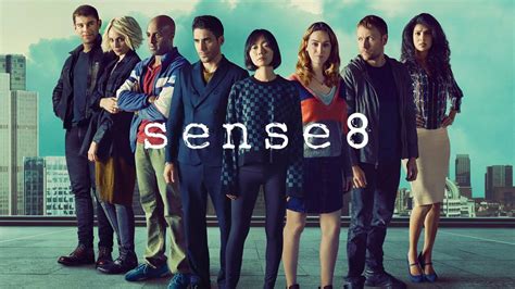 Watch Sense8 .